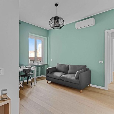 Sil5 - Apartment Bright - Luxury Milano Esterno foto
