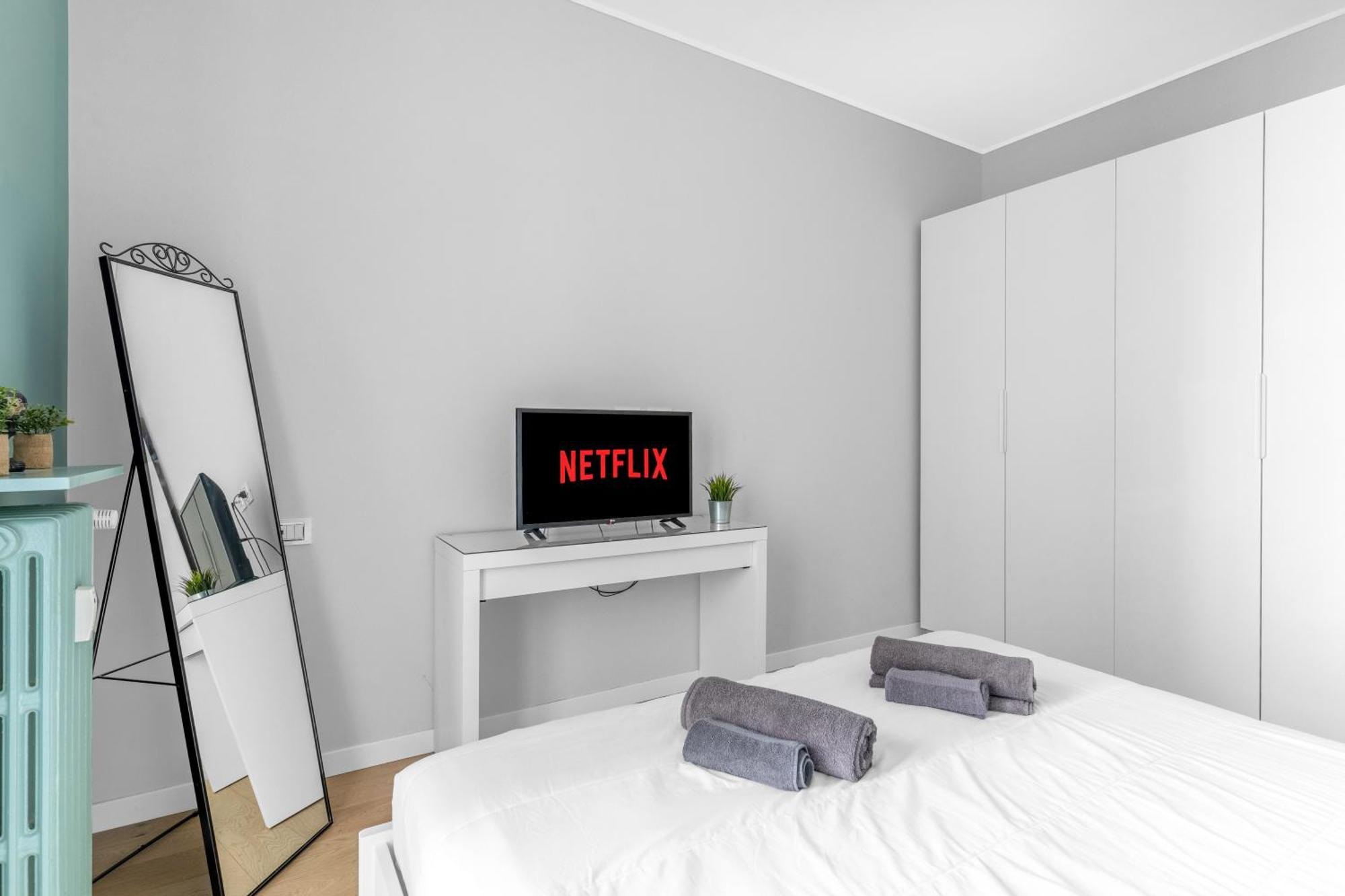 Sil5 - Apartment Bright - Luxury Milano Esterno foto