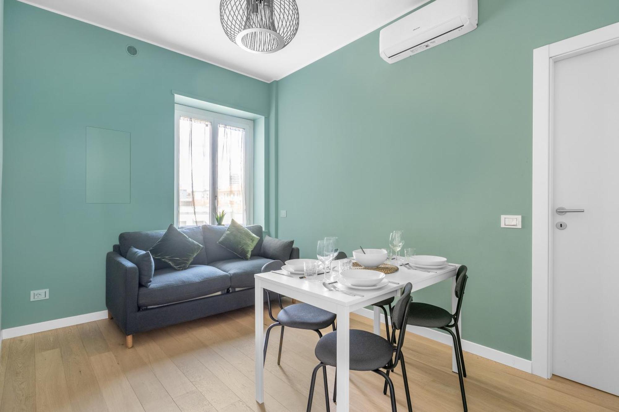 Sil5 - Apartment Bright - Luxury Milano Esterno foto