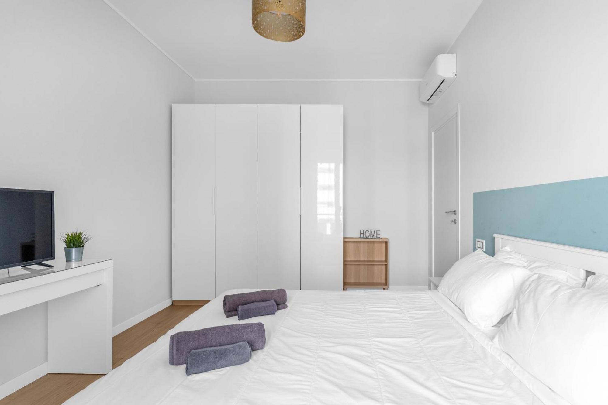 Sil5 - Apartment Bright - Luxury Milano Esterno foto