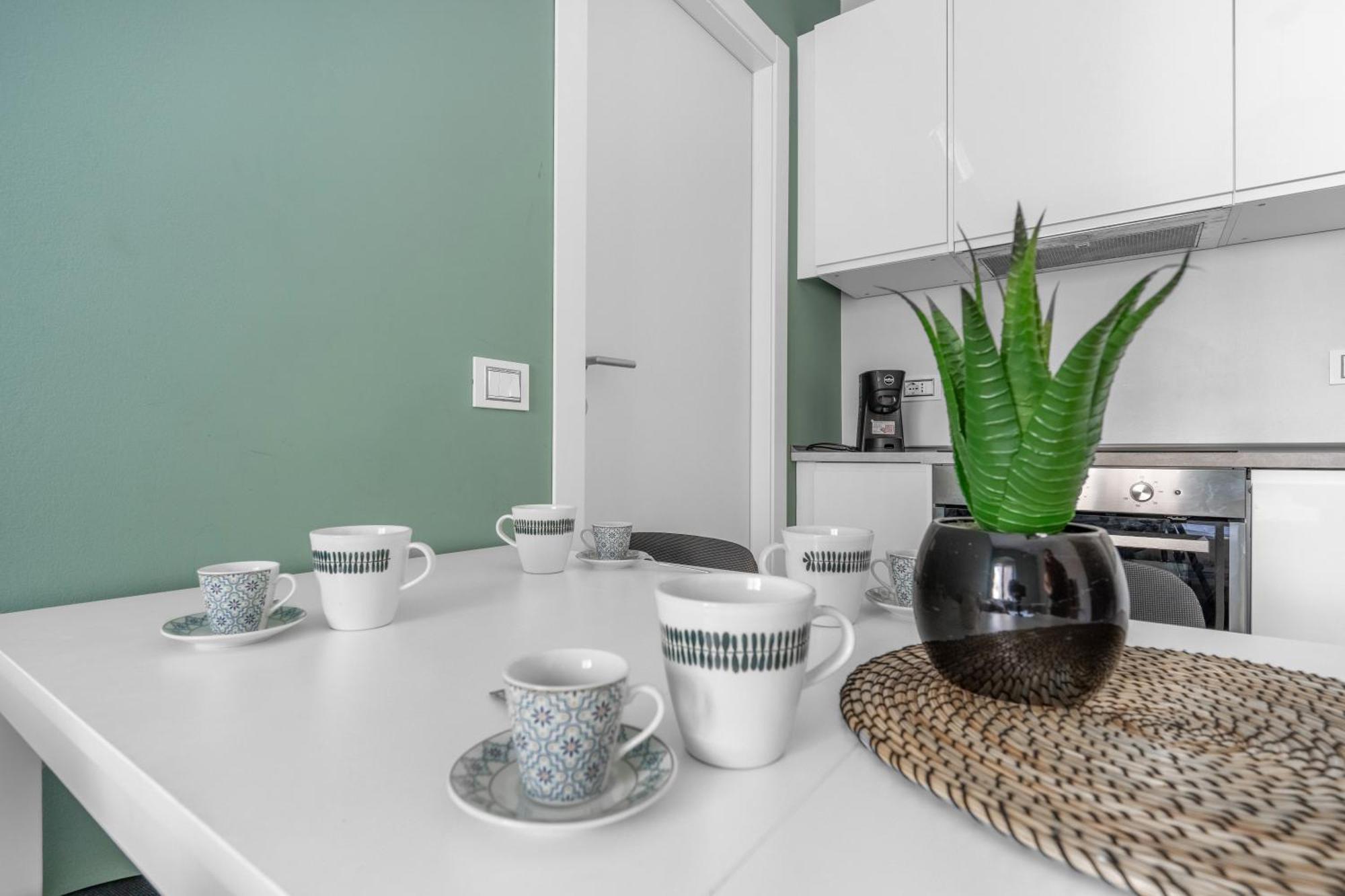 Sil5 - Apartment Bright - Luxury Milano Esterno foto