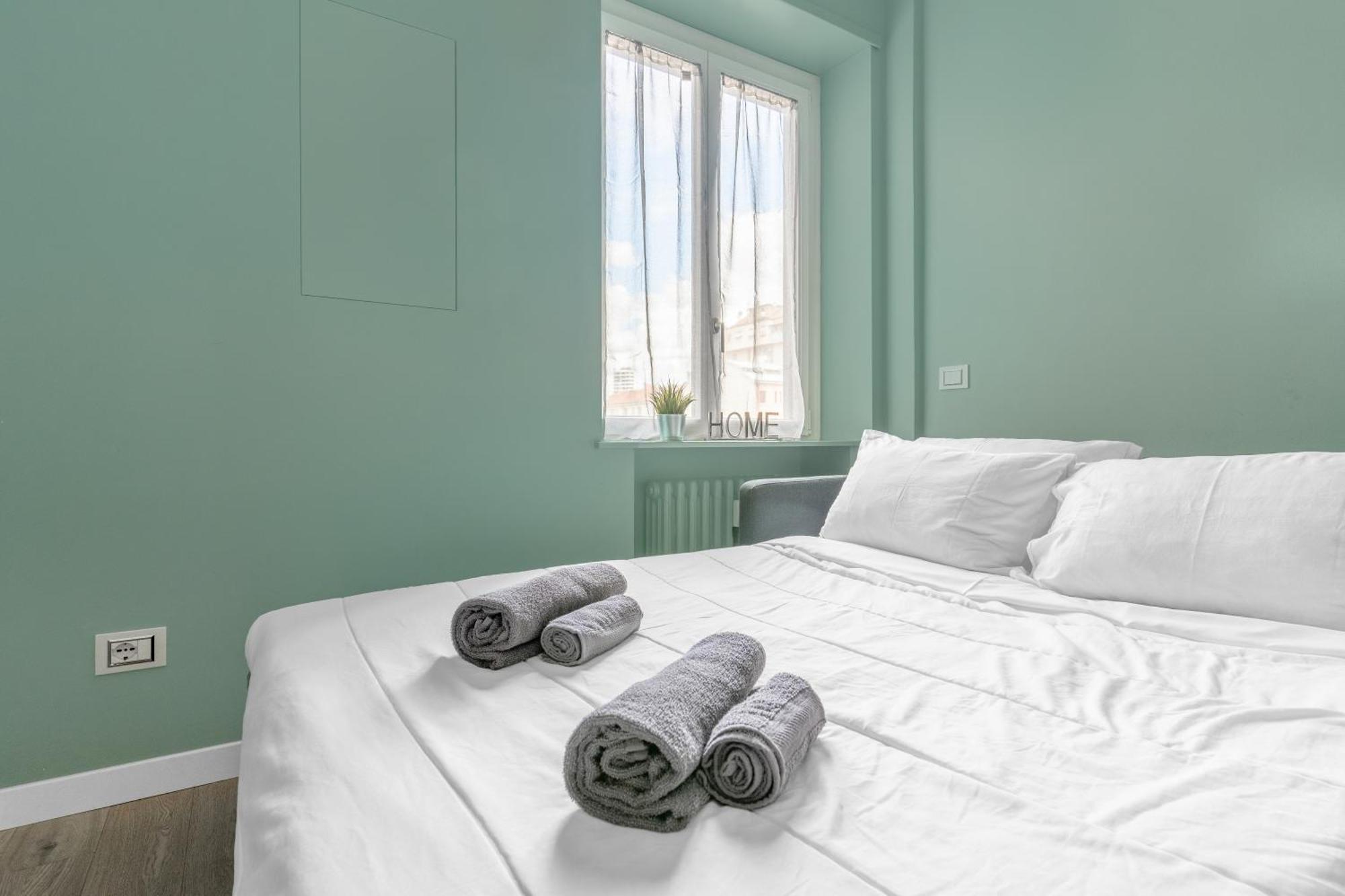 Sil5 - Apartment Bright - Luxury Milano Esterno foto