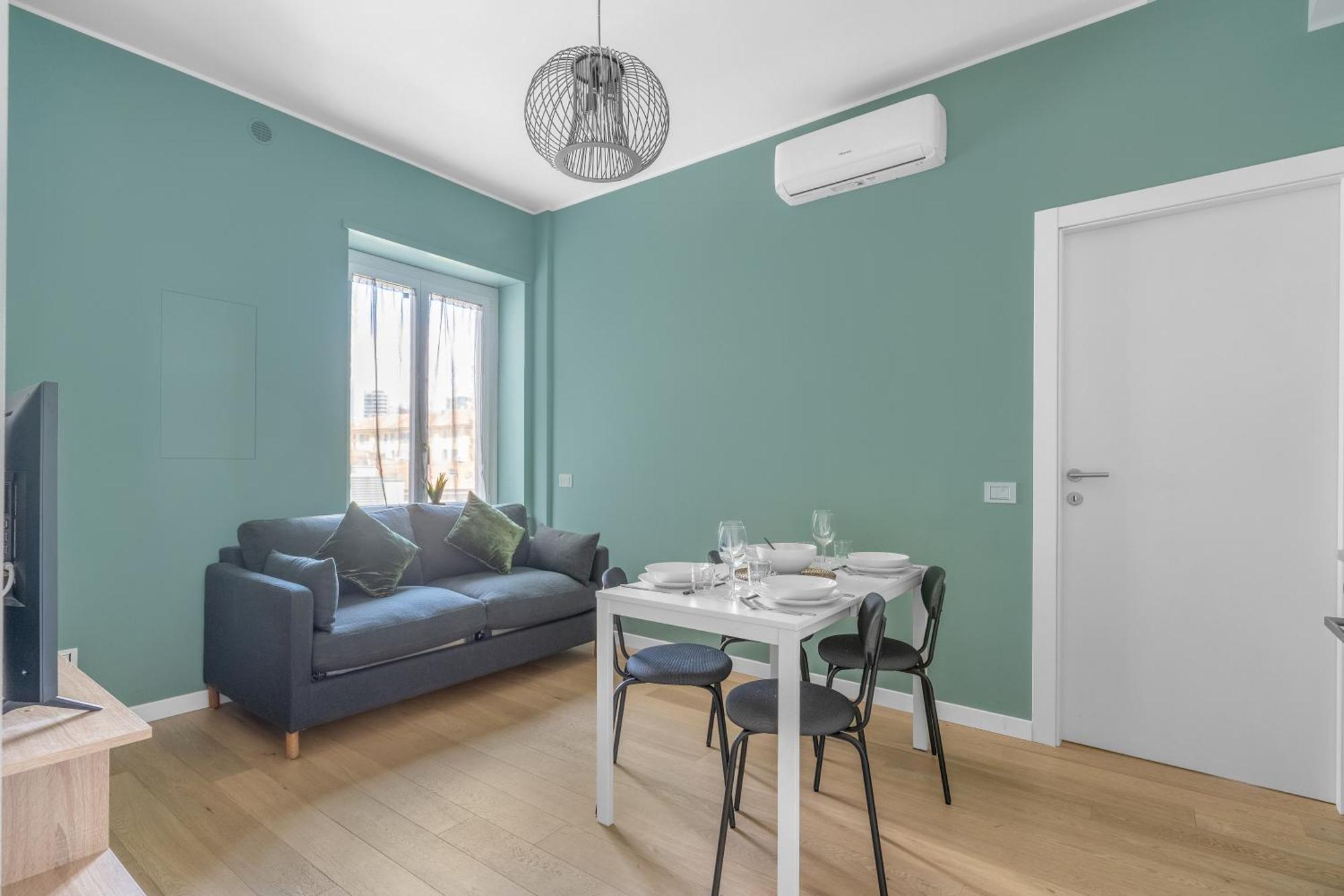Sil5 - Apartment Bright - Luxury Milano Esterno foto