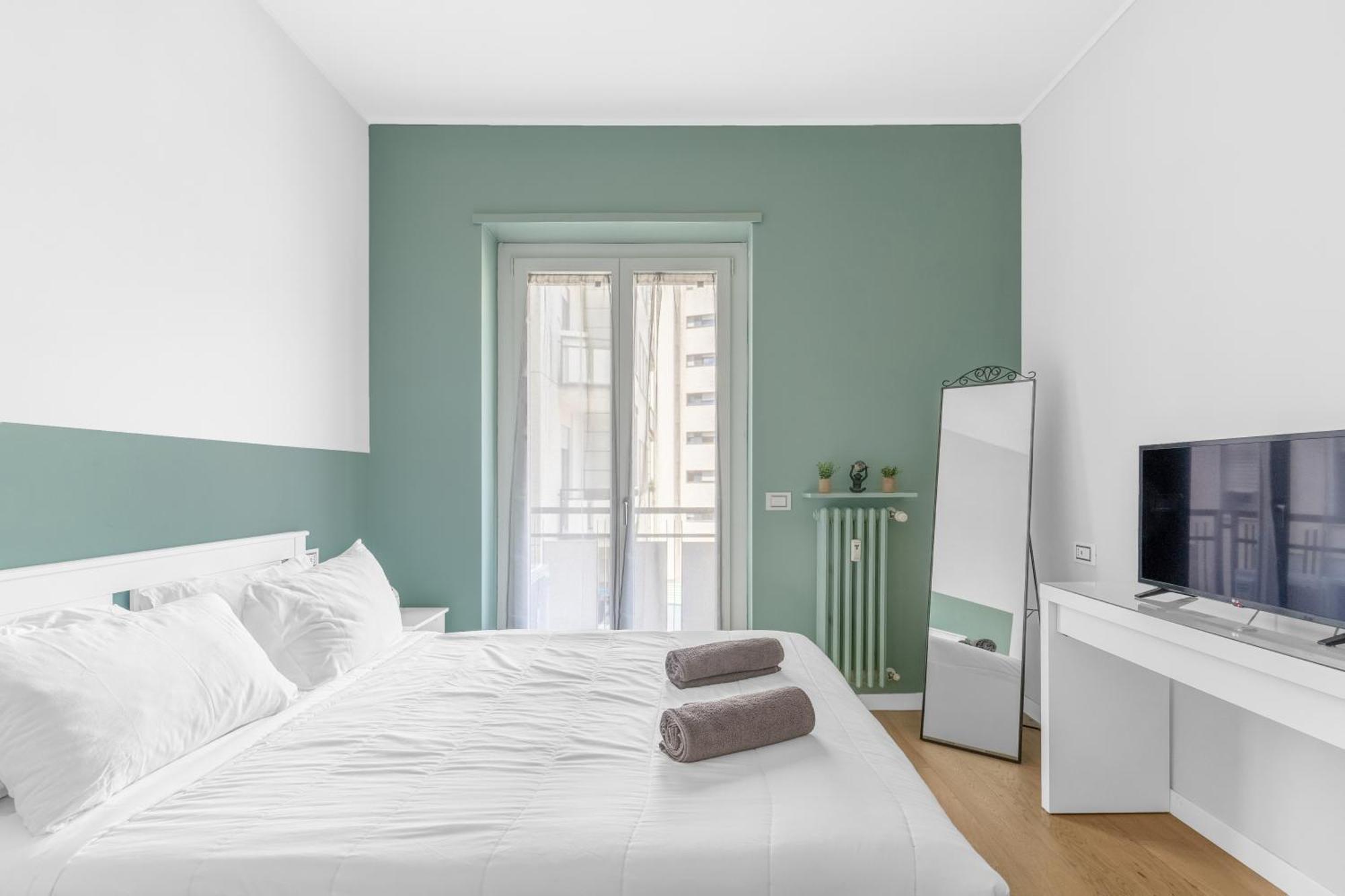 Sil5 - Apartment Bright - Luxury Milano Esterno foto