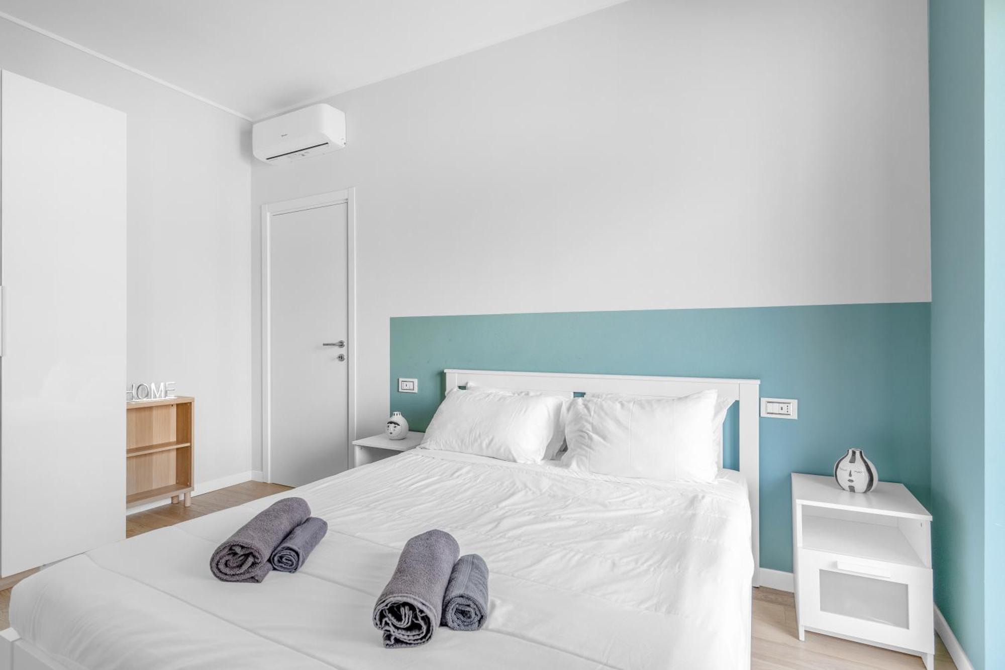 Sil5 - Apartment Bright - Luxury Milano Esterno foto