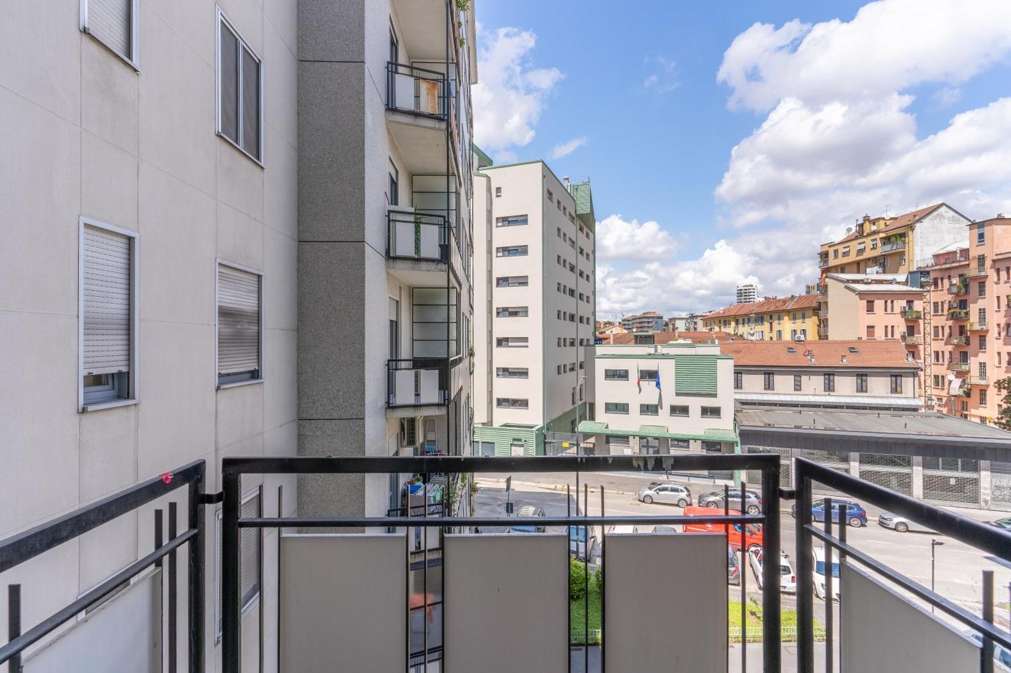 Sil5 - Apartment Bright - Luxury Milano Esterno foto